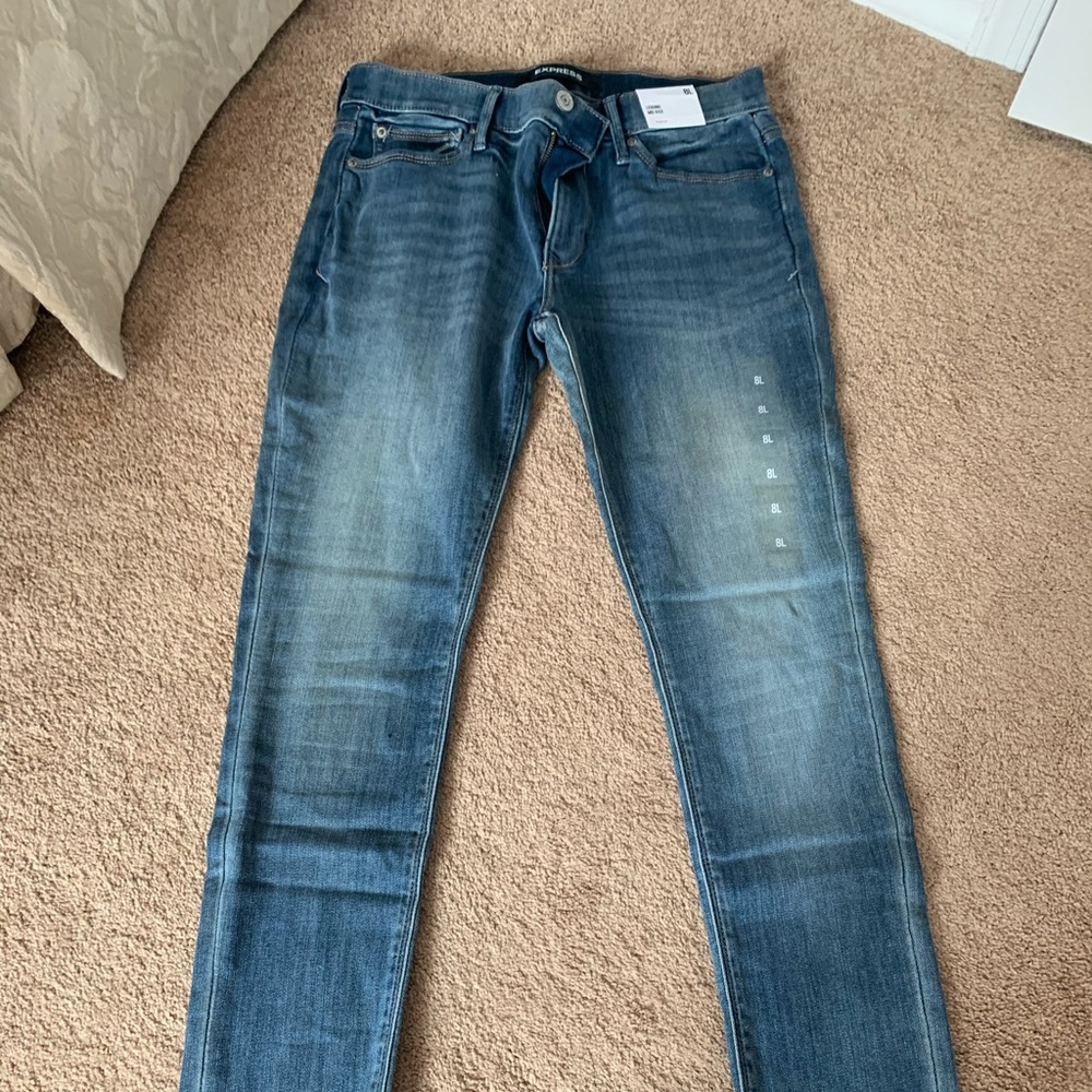 Express Jean Legging